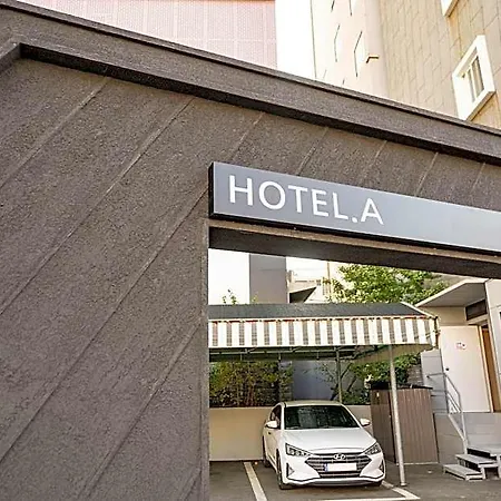Gwangalli Hotel A
