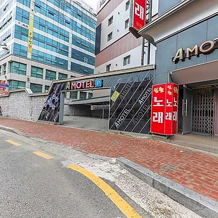 Gwangalli Hotel A