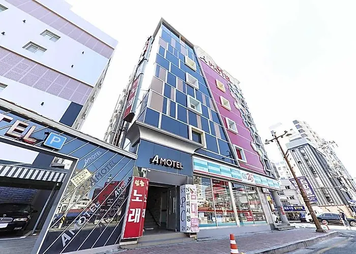 Gwangalli A