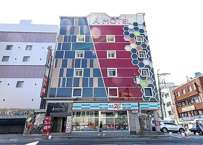 ホテル Gwangalli A 釜山広域市