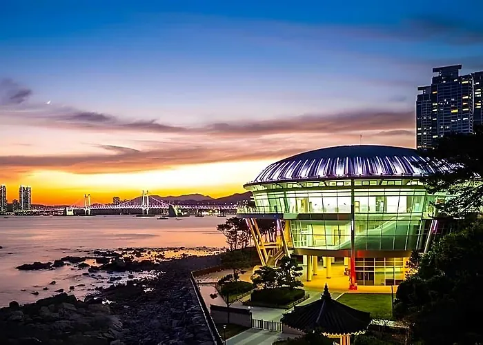 Gwangalli A 5* 釜山広域市
