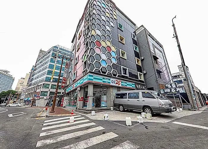 Gwangalli A 5* 釜山広域市
