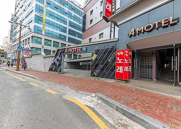 ホテル Gwangalli A 5*
