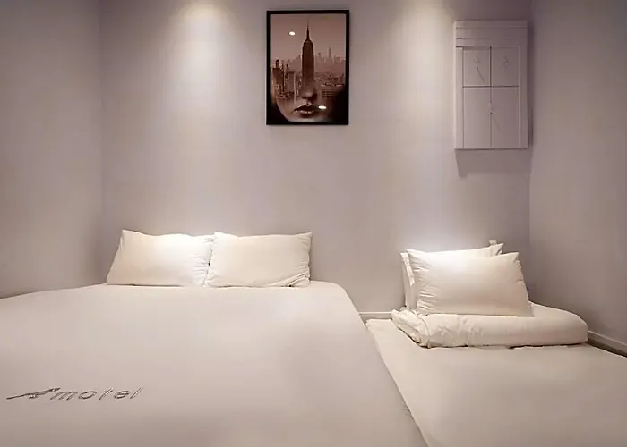 Gwangalli A ホテル 5*