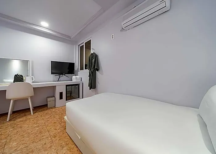 ホテル Gwangalli A